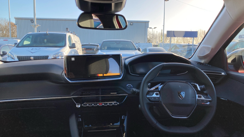 Peugeot 208 1.2 Hybrid 110 Allure 5dr e-DSC6 Petrol Hatchback